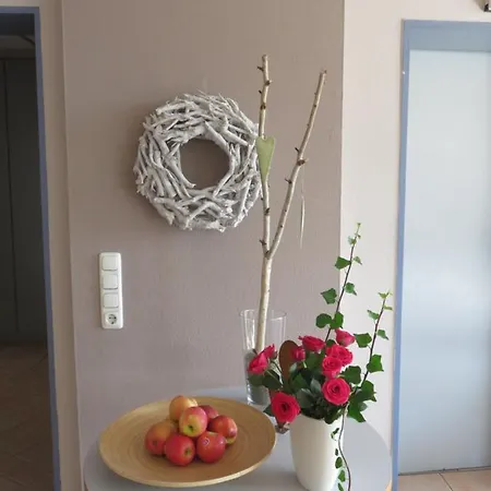 Landhaus Sonnenhof Frühstückspension Langweid